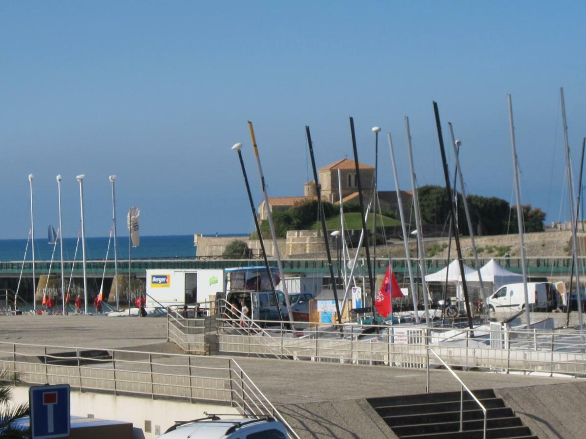 Cassiopee II Daire Les Sables-dʼOlonne Dış mekan fotoğraf