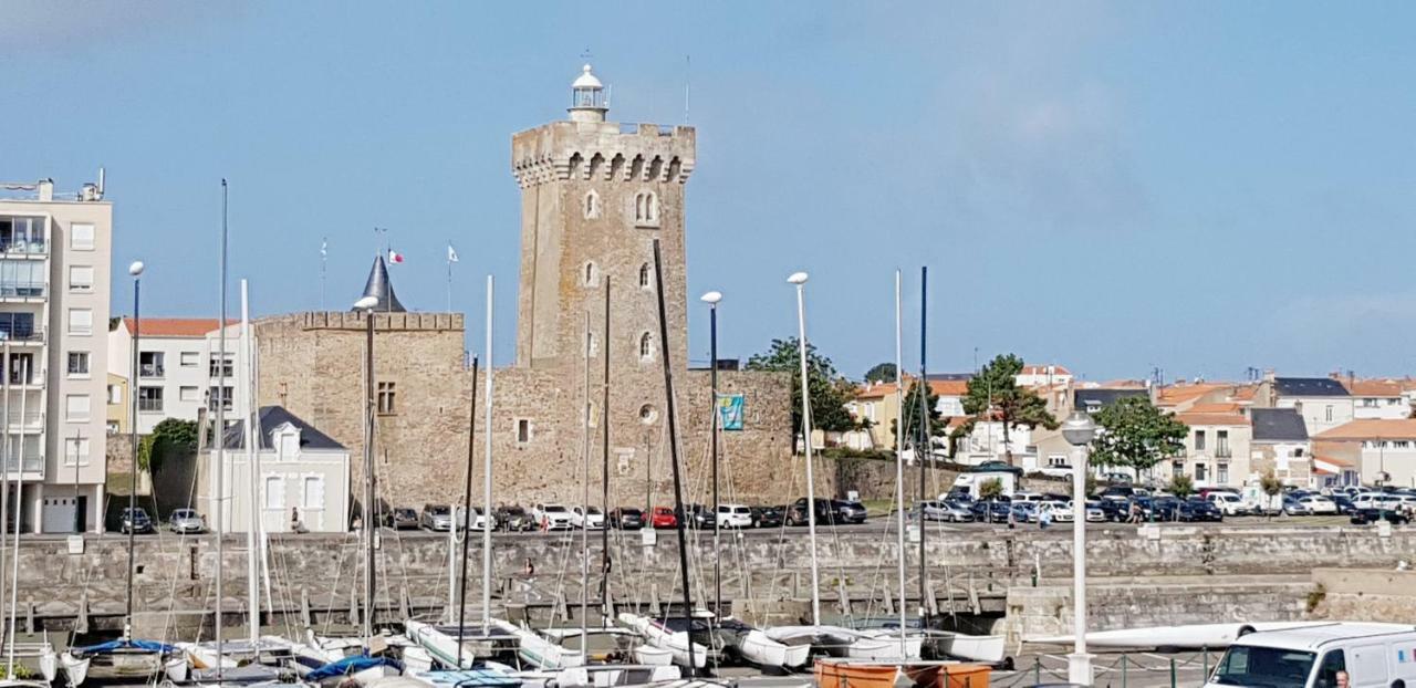 Cassiopee II Daire Les Sables-dʼOlonne Dış mekan fotoğraf
