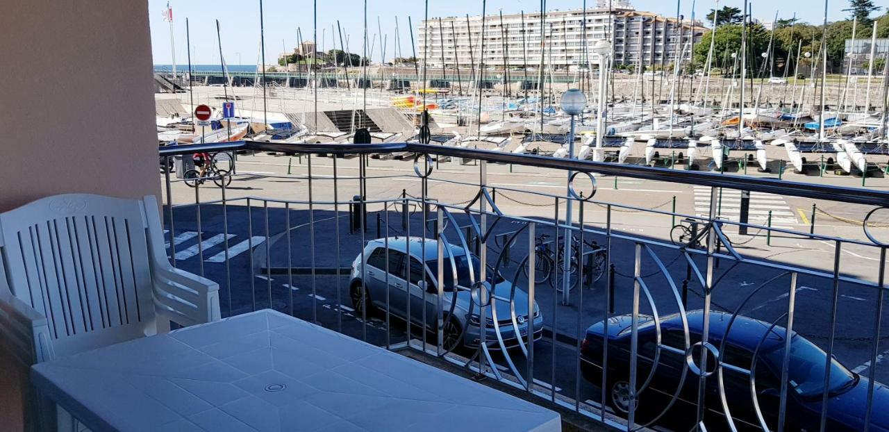 Cassiopee II Daire Les Sables-dʼOlonne Dış mekan fotoğraf