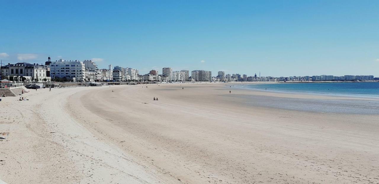 Cassiopee II Daire Les Sables-dʼOlonne Dış mekan fotoğraf